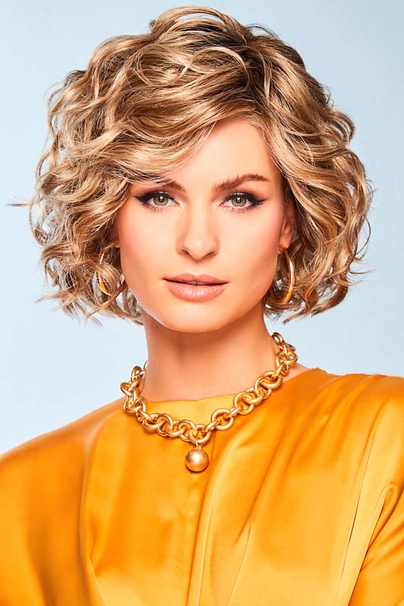 Sweet Talk Luxury by Gabor | Synthetic Lace Front Wig (Hand-Tied Top) Gabor Synthetic