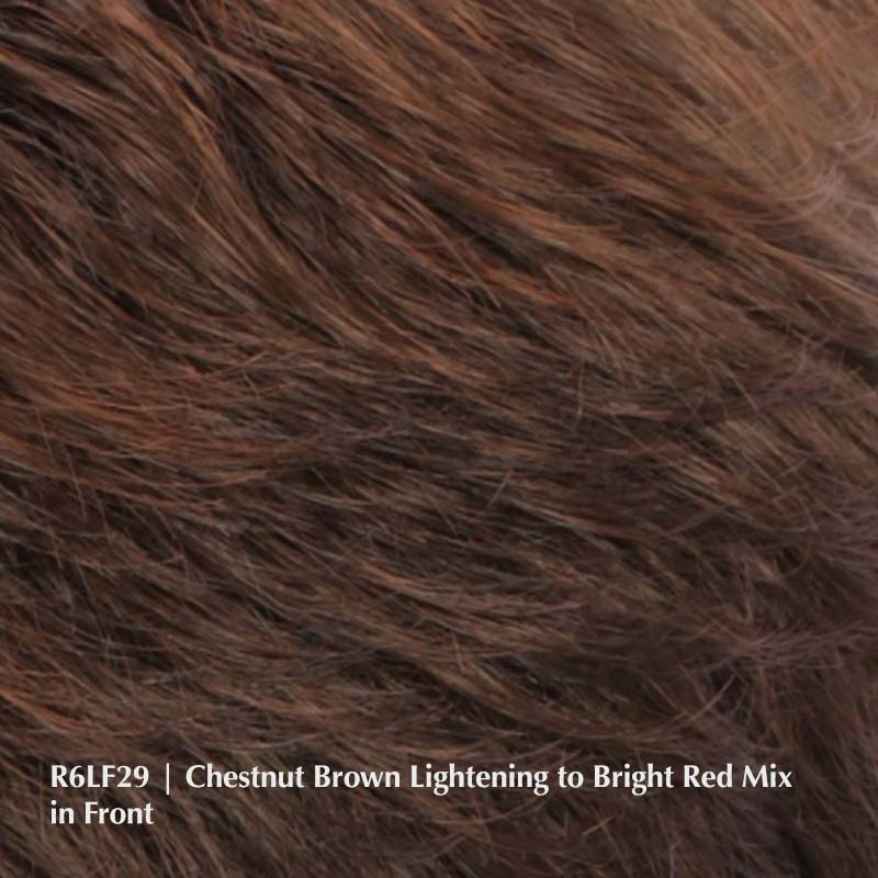 Symone Wig by Estetica | Synthetic Lace Front Wig (Basic Cap) Estetica Synthetic R6LF29