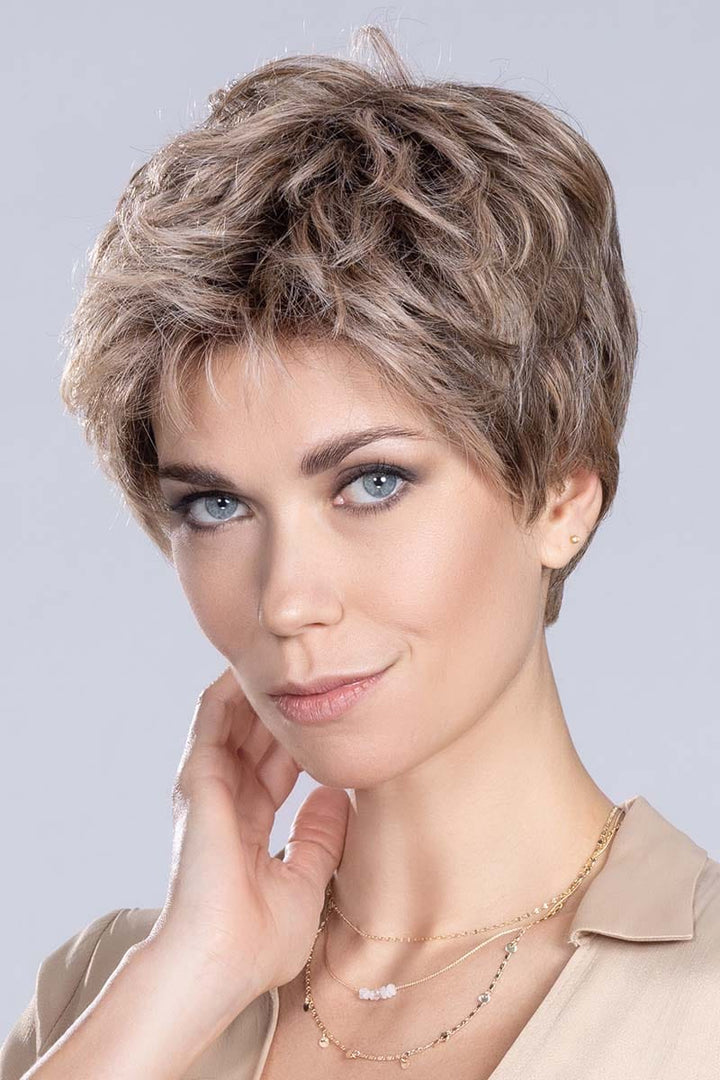 Time Comfort Wig by Ellen Wille | Synthetic Lace Front Wig (Mono Top) Ellen Wille Heat Friendly Synthetic