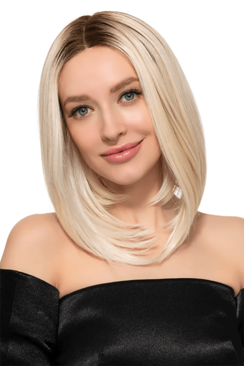 Undercut Bob | Synthetic Lace Front Wig (Mono Top)