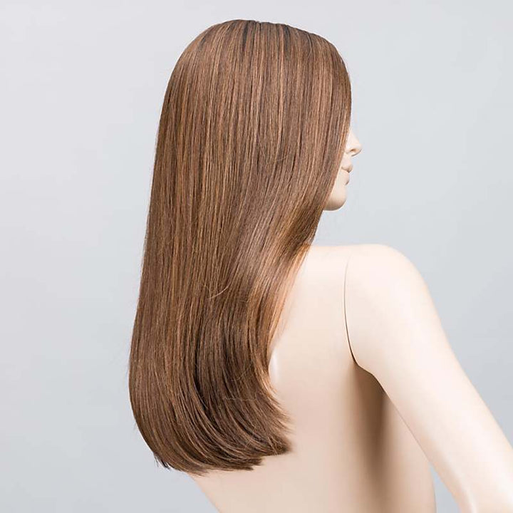 Vita Wig by Ellen Wille | Synthetic Lace Front Wig (Mono Part) Ellen Wille Heat Friendly Synthetic Chocolate Rooted 830.27.6