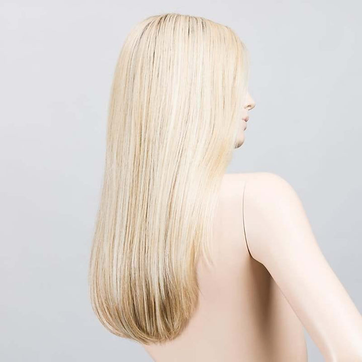 Vita Wig by Ellen Wille | Synthetic Lace Front Wig (Mono Part) Ellen Wille Heat Friendly Synthetic Pearl Blonde Rooted 24.25.20