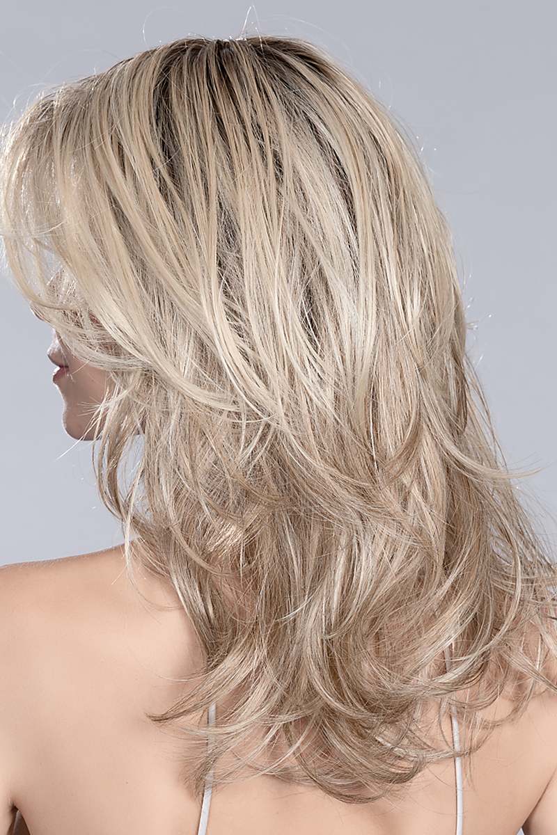 Voice Large Wig by Ellen Wille | Heat Friendly Synthetic | Lace Front Wig (Mono Top) Ellen Wille Heat Friendly Synthetic