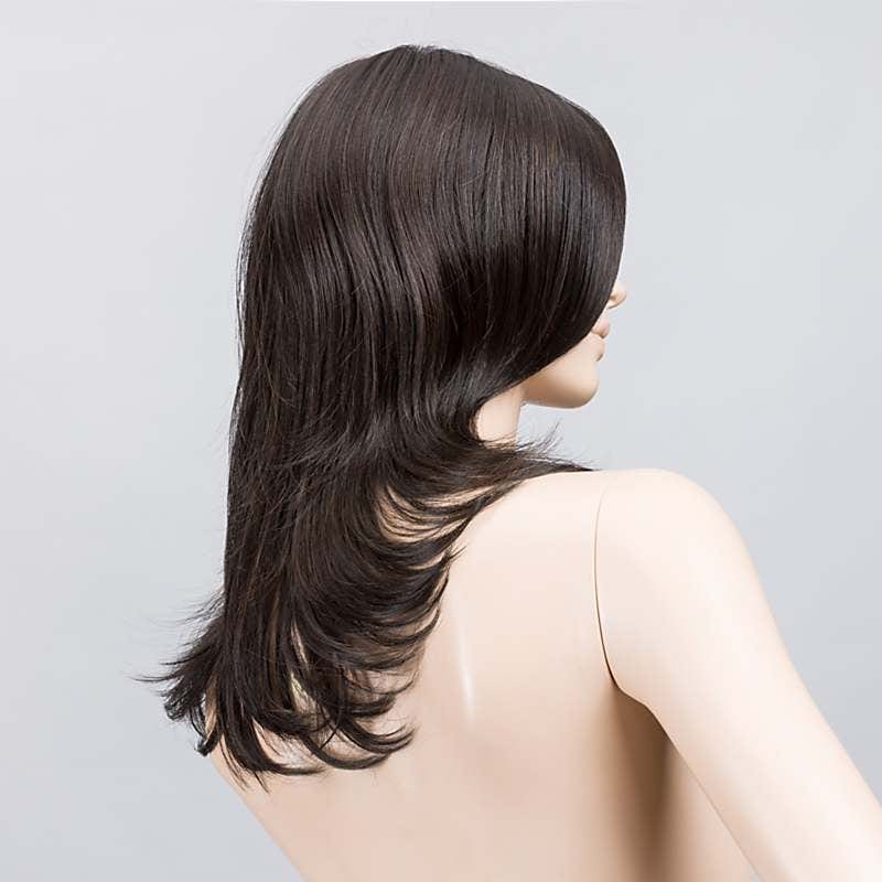 Voice Large Wig by Ellen Wille | Heat Friendly Synthetic | Lace Front 