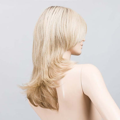 Voice Large Wig by Ellen Wille | Heat Friendly Synthetic | Lace Front 