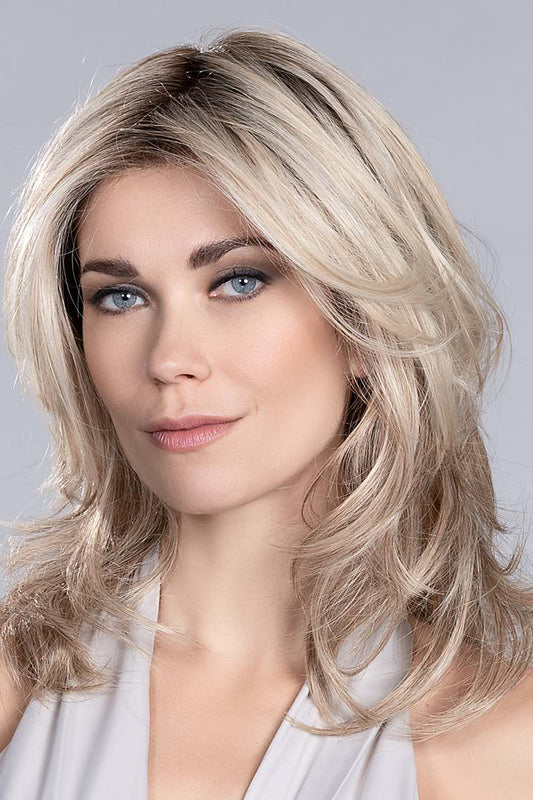 Voice Wig by Ellen Wille | Heat Friendly Synthetic | Lace Front Wig (M