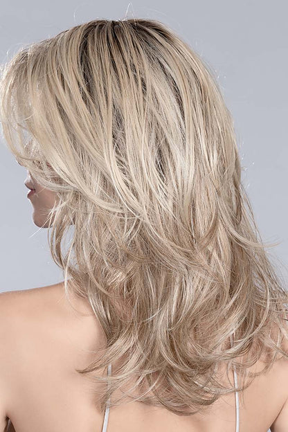 Voice Wig by Ellen Wille | Heat Friendly Synthetic | Lace Front Wig (M