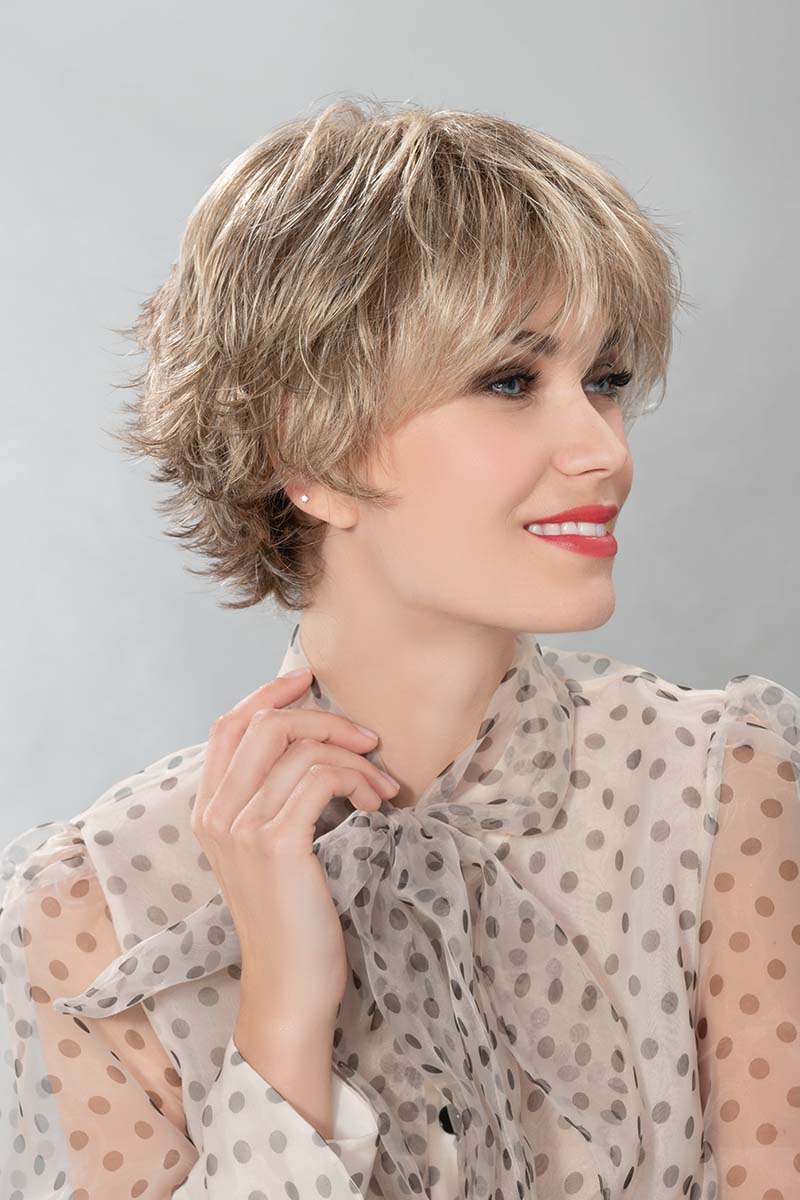 Wing Wig by Ellen Wille | Synthetic Wig (Mono Crown)