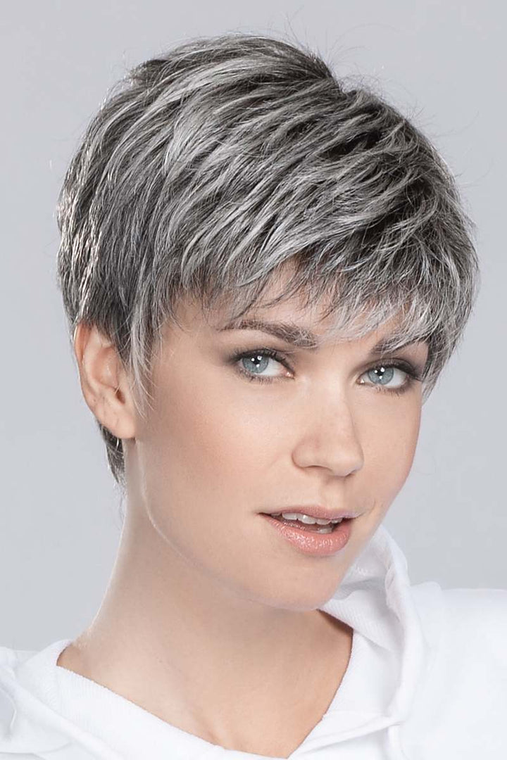 Yoko Wig by Ellen Wille | Heat Friendly Synthetic | Lace Front Wig (Mono Crown) Ellen Wille Heat Friendly Synthetic
