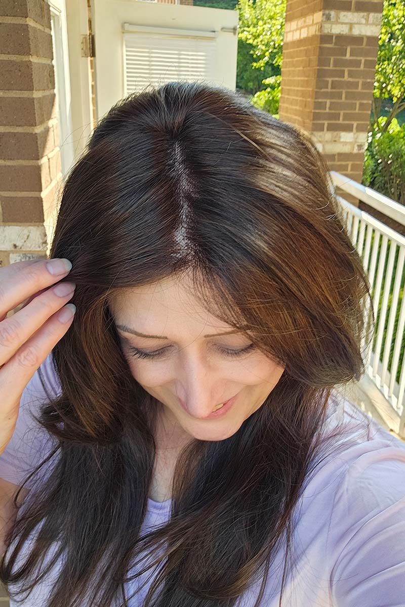 Zara Large Wig by Jon Renau | Synthetic Lace Front Wig (Mono Top)