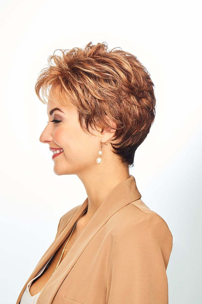 Acclaim Petite Wig by Gabor | Synthetic Wig (Basic Cap)