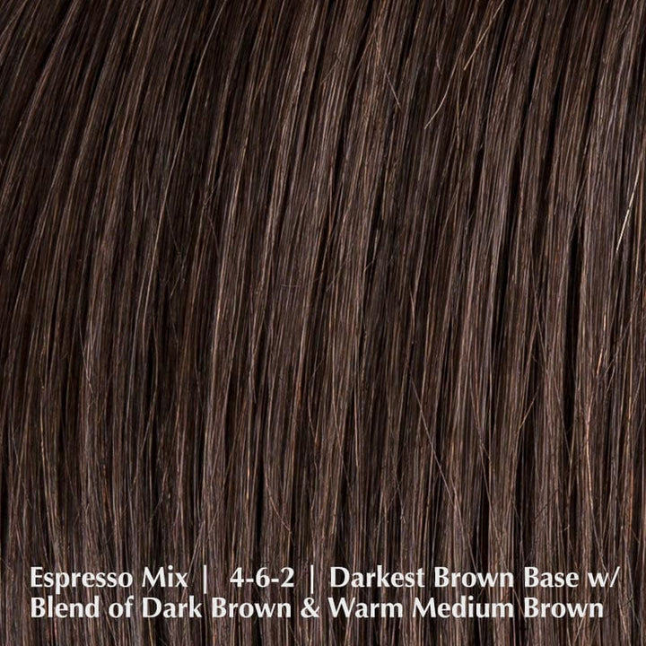 Adore Wig by Ellen Wille | Human Hair & Synthetic Blend Lace Front WigHuman Hair & Synthetic Blend Lace Front Wig