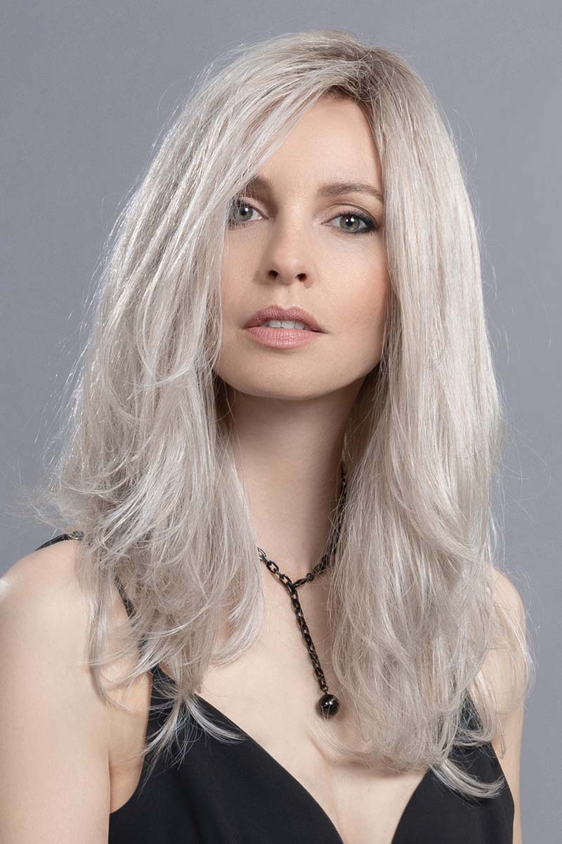 Advance Wig by Ellen Wille | Human Hair / Synthetic Blend Lace Front Wig (Mono Part) Ellen Wille Heat Friendly | Human Hair Blend