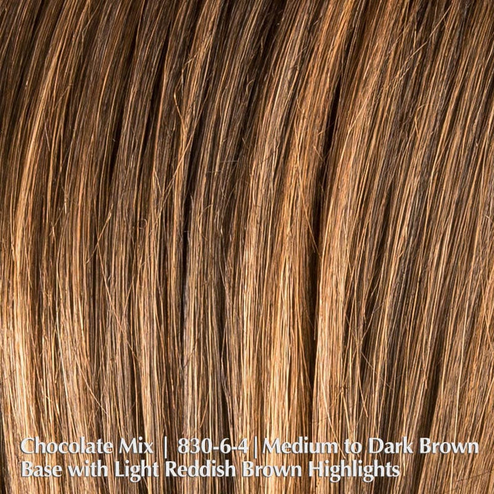 Affair Hi Wig by Ellen Wille | Heat Friendly Synthetic | Lace Front WiHeat Friendly Synthetic