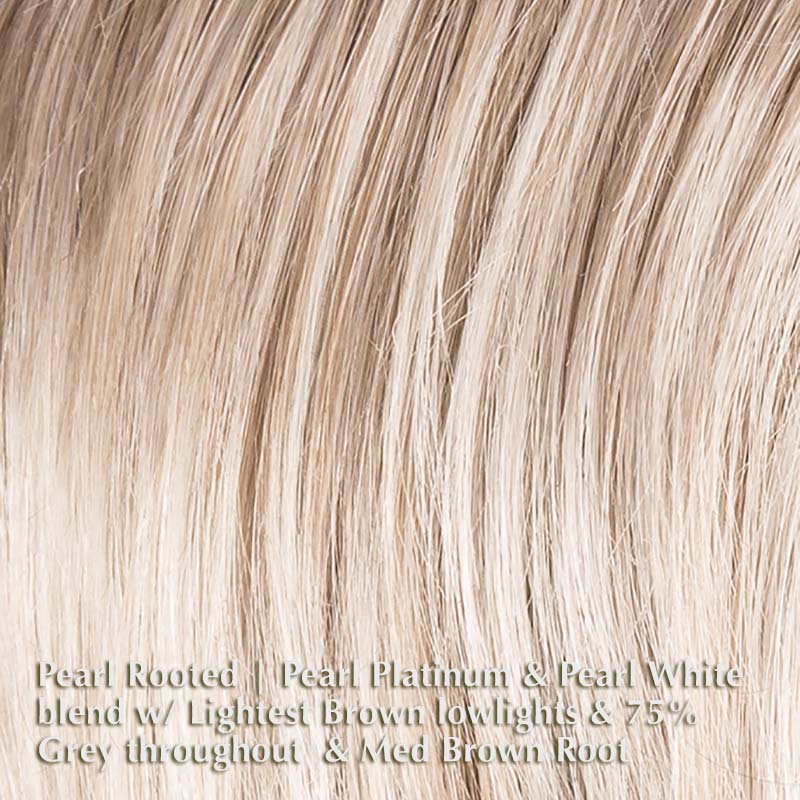 Affair Hi Wig by Ellen Wille | Heat Friendly Synthetic | Lace Front WiHeat Friendly Synthetic