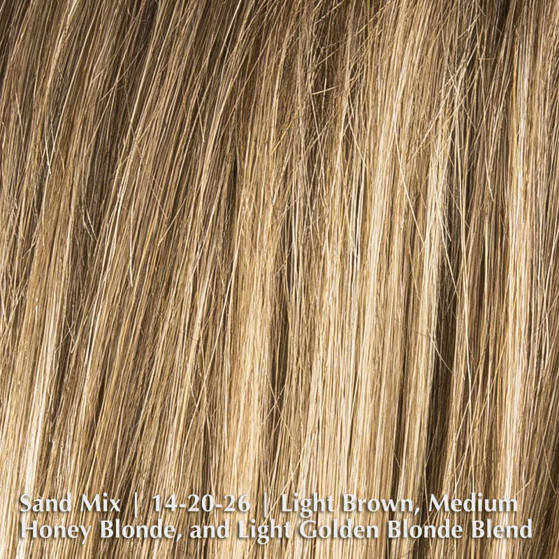 Affair Hi Wig by Ellen Wille | Heat Friendly Synthetic | Lace Front WiHeat Friendly Synthetic