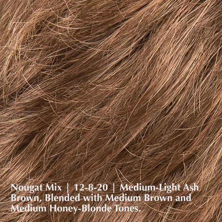 Alba Comfort Wig by Ellen Wille | Synthetic Lace Front Wig (Mono Top)