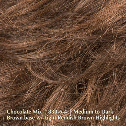 Alexis Deluxe Wig by Ellen Wille | Synthetic Lace Front Wig (Mono Top)