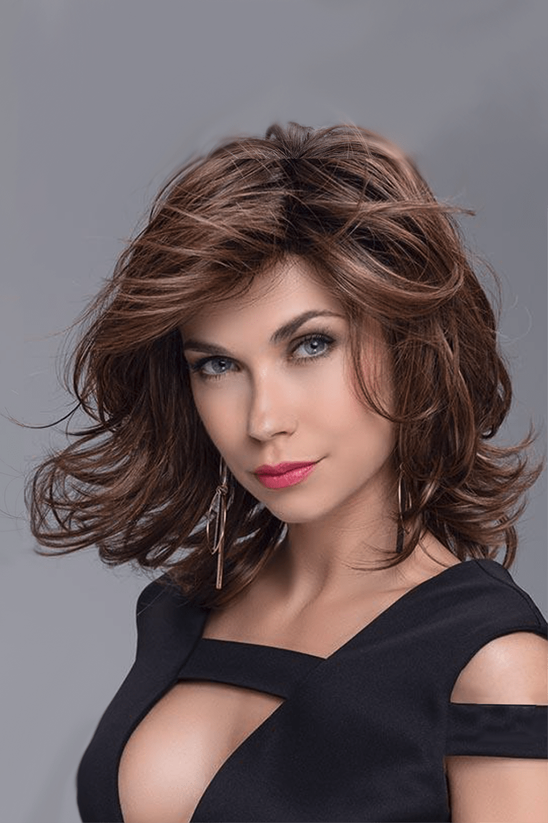 Alive Wig by Ellen Wille | Synthetic Lace Front WigSynthetic Lace Front Wig