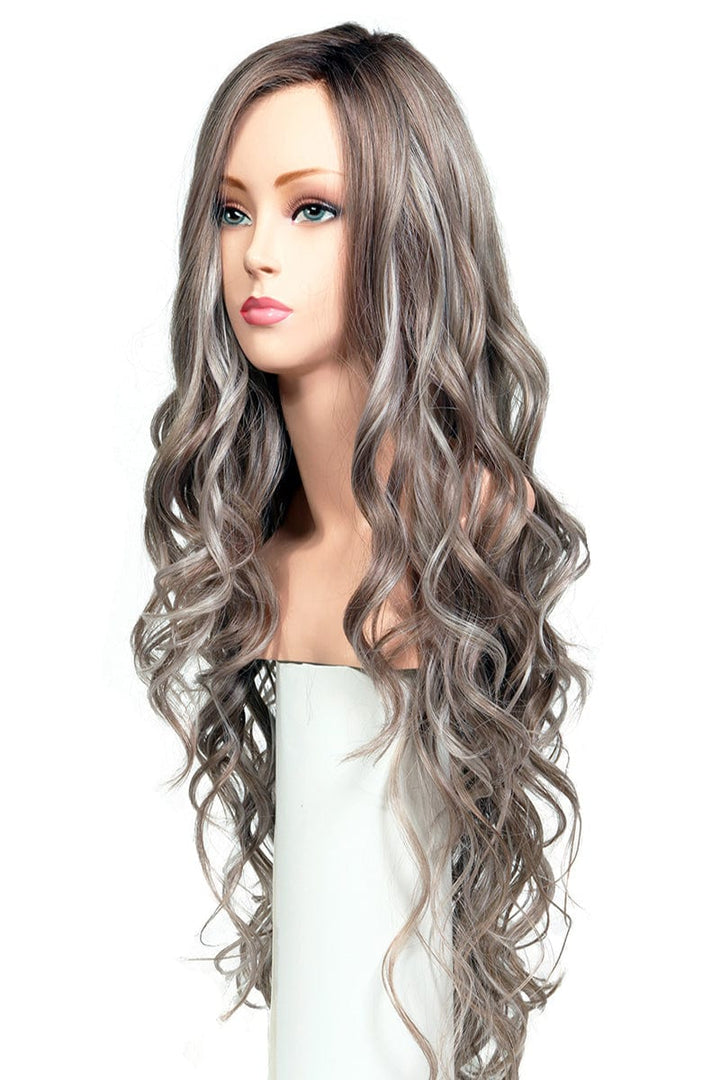 Allegro 28 Wig by Belle Tress | Heat Friendly | Creative Lace Front (M