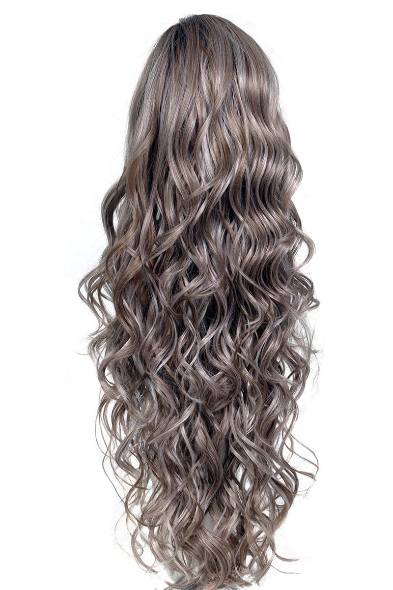Allegro 28 Wig by Belle Tress | Heat Friendly | Creative Lace Front (M