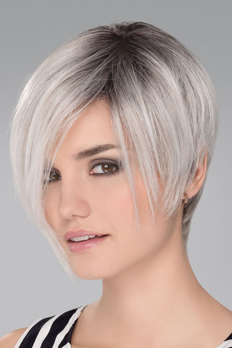 Amaze Wig by Ellen Wille | Human Hair & Synthetic Blend Lace Front Wig (Mono Top) Ellen Wille Heat Friendly | Human Hair Blend