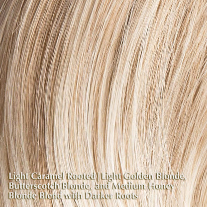 Amy Deluxe Wig by Ellen Wille | Synthetic Lace Front Wig