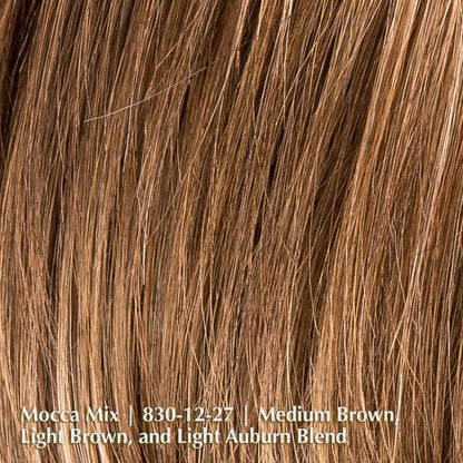 Amy Small Deluxe Wig by Ellen Wille | Synthetic Lace Front WigAmy Small Deluxe Wig