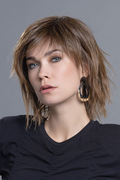 Anima Wig by Ellen Wille | Heat Friendly Synthetic Wig (Mono Crown)
