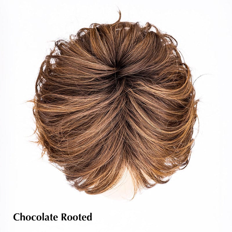 Anima Wig by Ellen Wille | Heat Friendly Synthetic Wig (Mono Crown) Ellen Wille Heat Friendly Synthetic