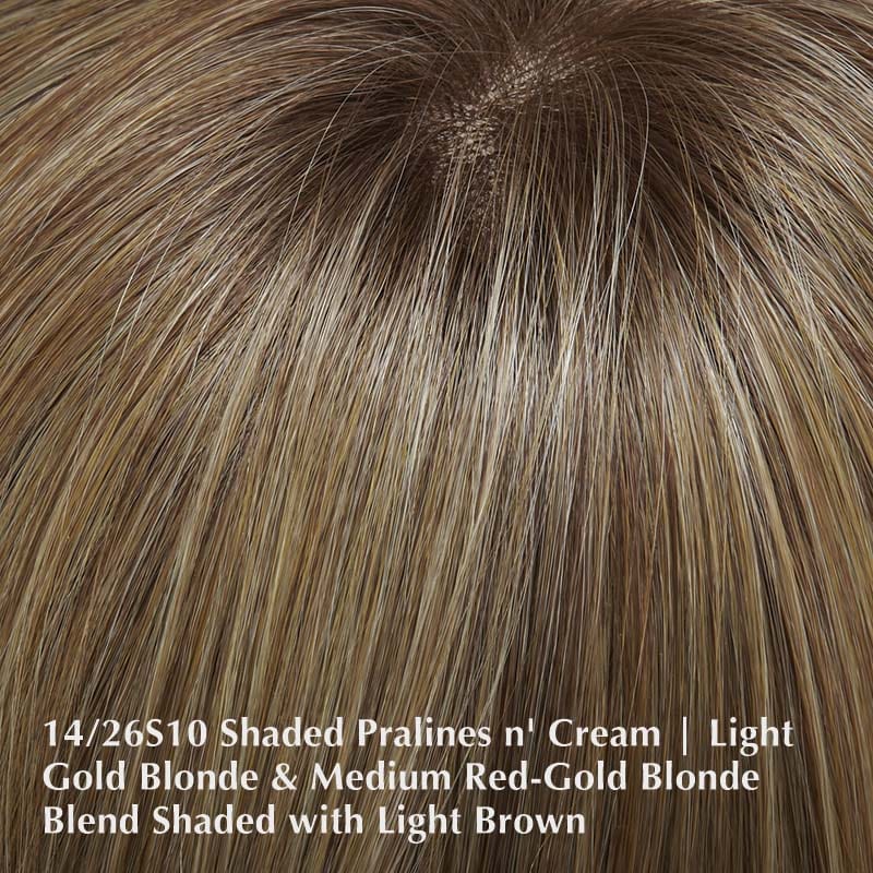 Anne Wig by Jon Renau | Heat Friendly | Synthetic Lace Front Wig (100%Anne Wig
