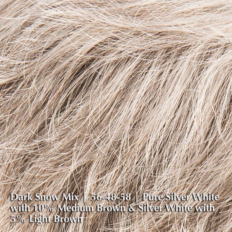 Apart Mono Wig by Ellen Wille | Synthetic Lace Front Wig (Mono Top)