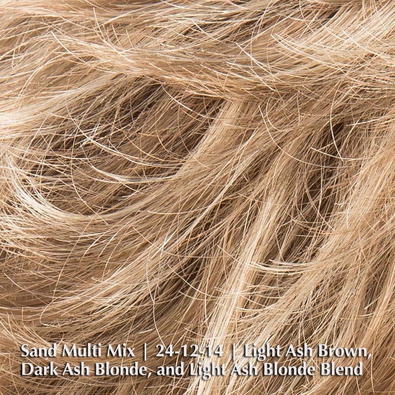 Apart Mono Wig by Ellen Wille | Synthetic Lace Front Wig (Mono Top)