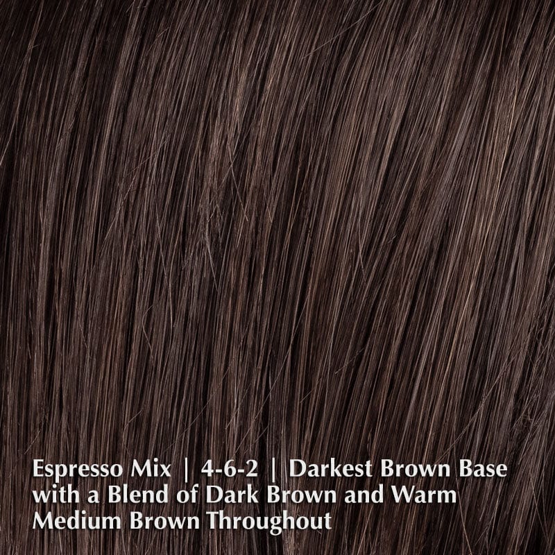 Area Wig by Ellen Wille | Synthetic Wig (Mono Crown)