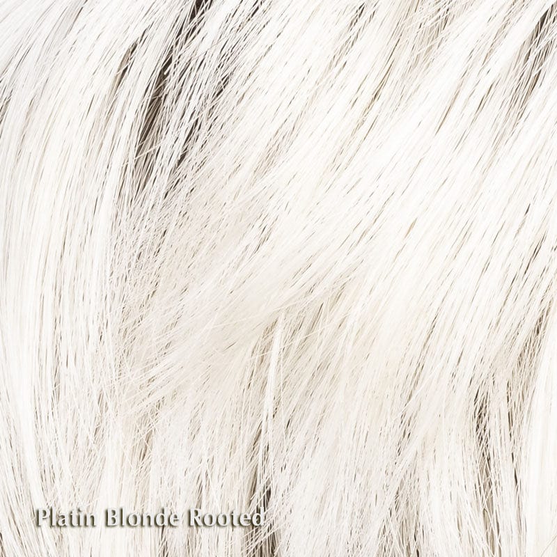 Arrow Wig by Ellen Wille | Synthetic Lace Front Wig (Mono Part) Ellen Wille Synthetic Platin Blonde Rooted / Front: 14" | Crown: 14" | Sides: 13" | Nape: 13.5" / Petite / Average