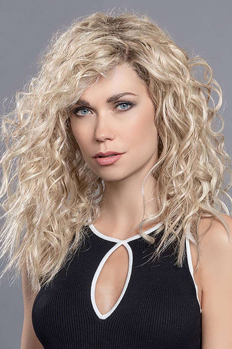 Attract Wig by Ellen Wille | Human Hair/Synthetic Blend Lace Front Wig