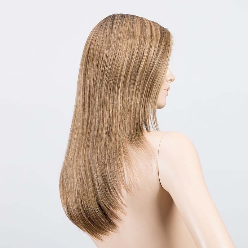 Attract Wig by Ellen Wille | Human Hair/Synthetic Blend Lace Front Wig (Mono Top) Ellen Wille Heat Friendly | Human Hair Blend Bernstein Rooted / Front: 11.5" | Crown: 16" | Sides: 14" | Nape: 14" / Petite / Average