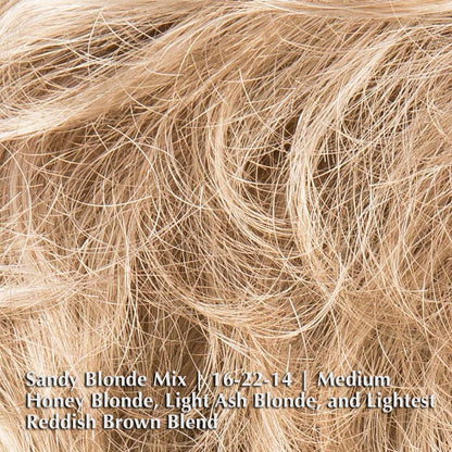 Aurora Comfort Wig by Ellen Wille | Double Mono TopAurora Comfort Wig