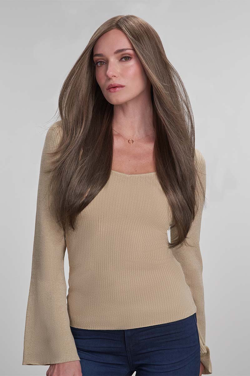 Avery Wig by Jon Renau | Synthetic Lace Front Wig (Mono Top)