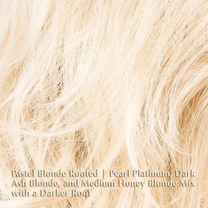 Beach Mono Wig by Ellen Wille | Synthetic Lace Front Wig (Mono Part)