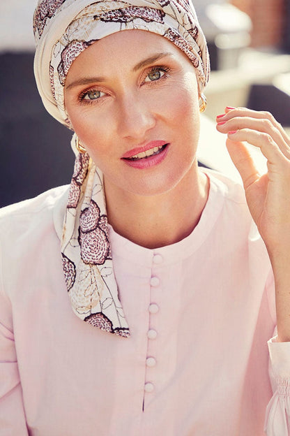 Beatrice Turban by Christine HeadwearBeatrice Turban