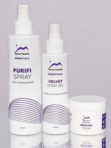 BeautiMark 3pc Human Hair Must Haves BeautiMark Hair Styling Products