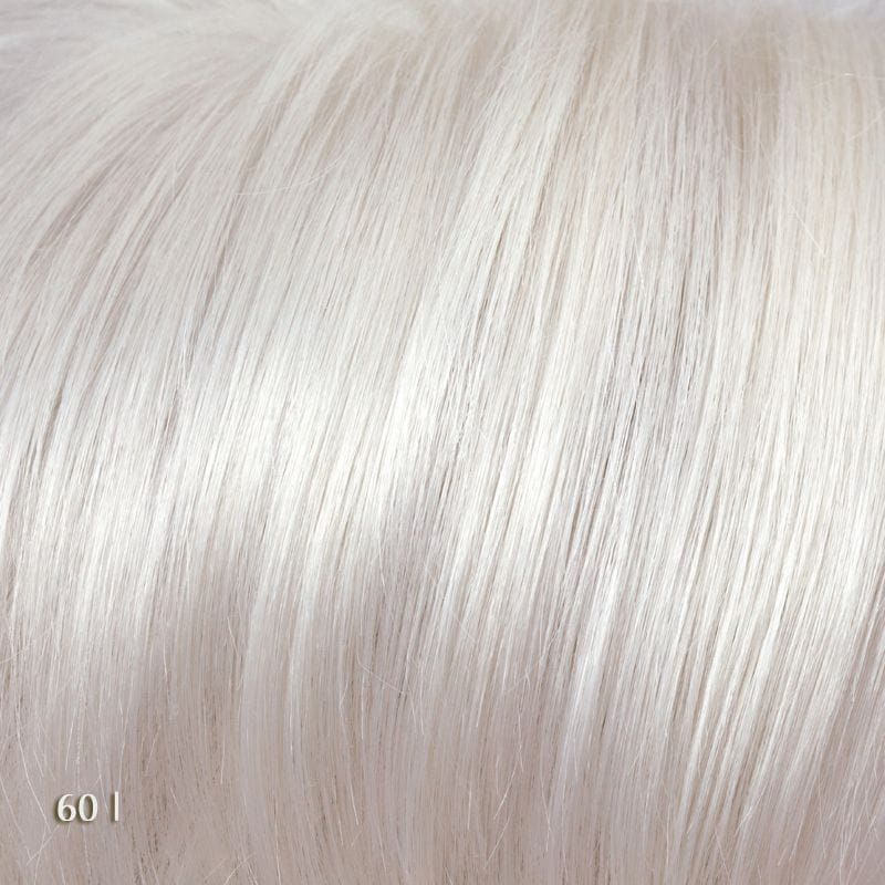 Bethany Wig by Rene of Paris | Synthetic Lace Front Wig Rene of Paris Synthetic 60 | Snow White / Front: 5.91" | Crown: 5.12" | Nape: 1.58" / Average