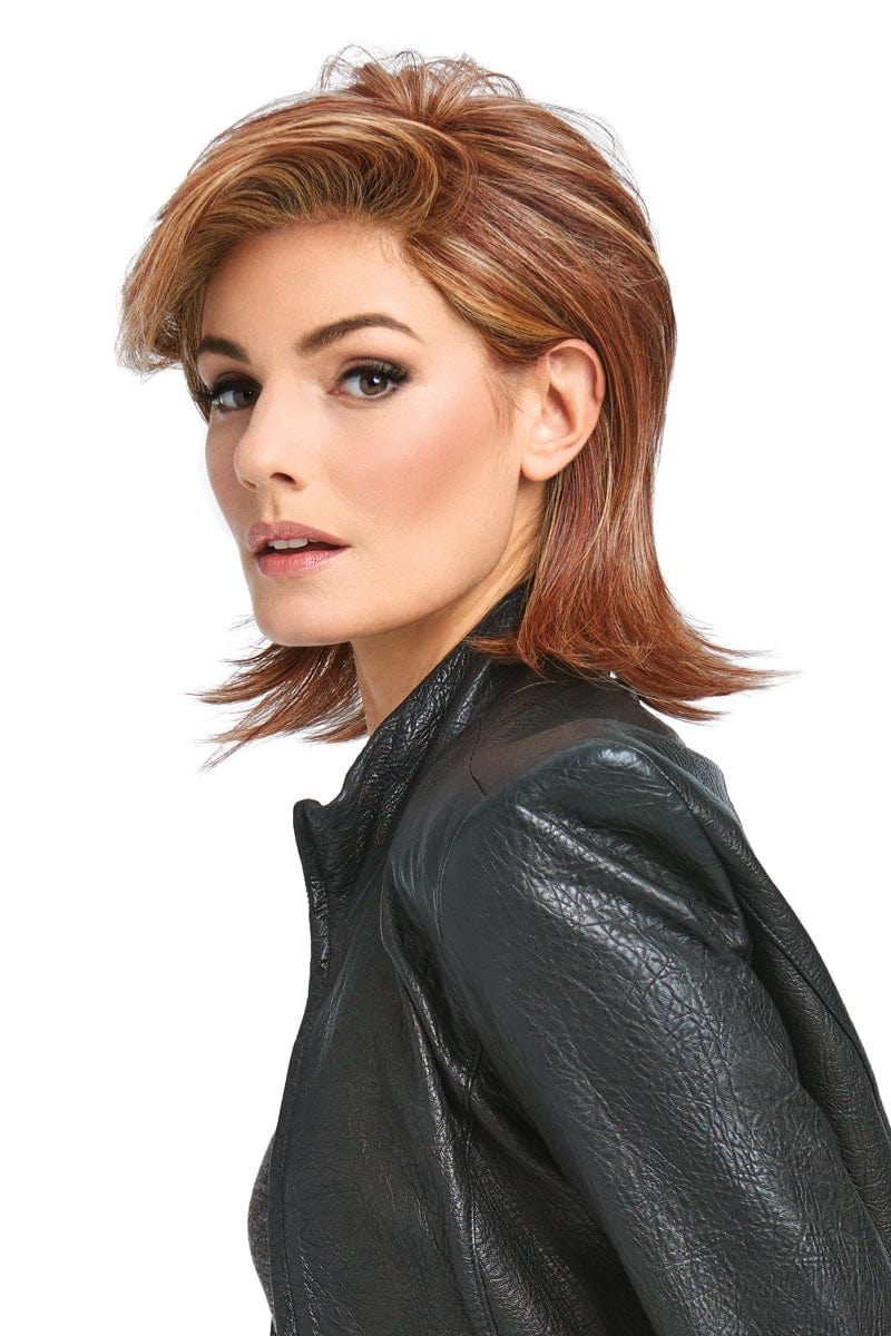 Big Time by Raquel Welch | Heat Friendly | Synthetic Lace Front Wig (M