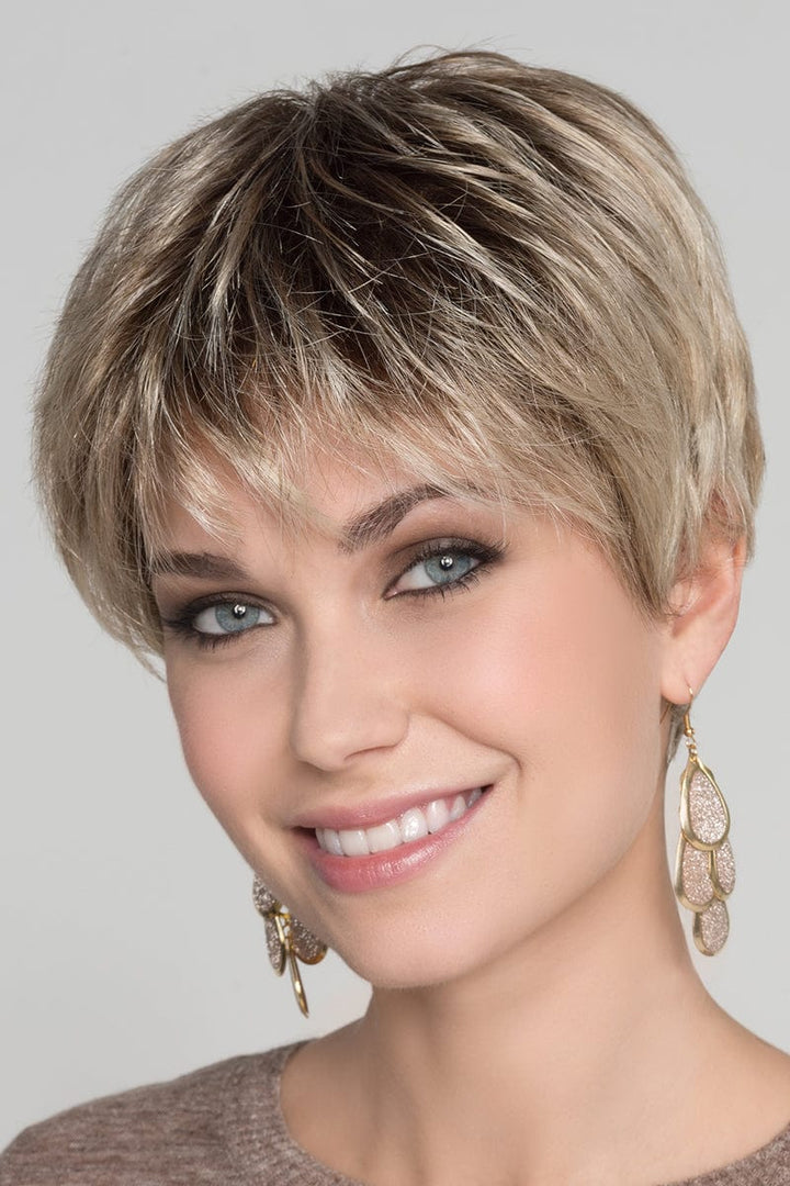 Bo Mono Wig by Ellen Wille | Synthetic Lace Front Wig (Mono Top) Ellen Wille Synthetic