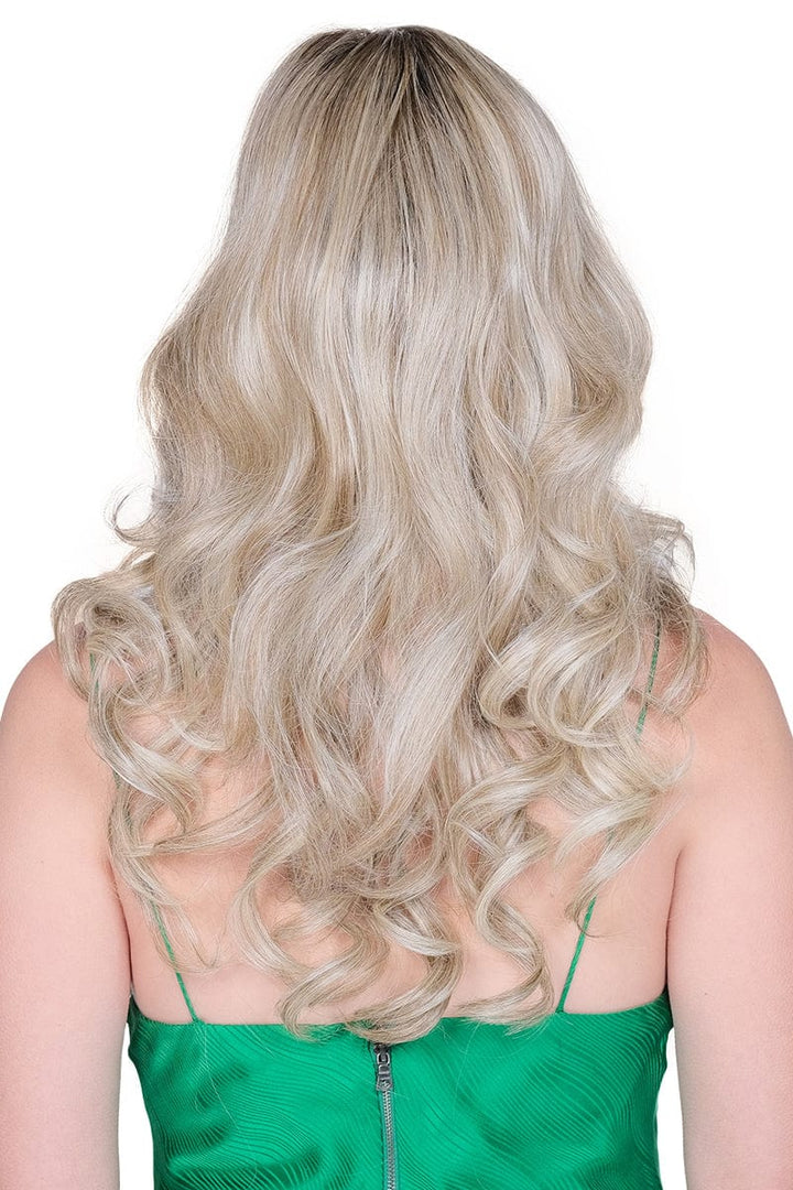 Bohemia Wig by Belle Tress | Synthetic Heat Friendly Wig (Mono Part) Belle Tress Heat Friendly Synthetic