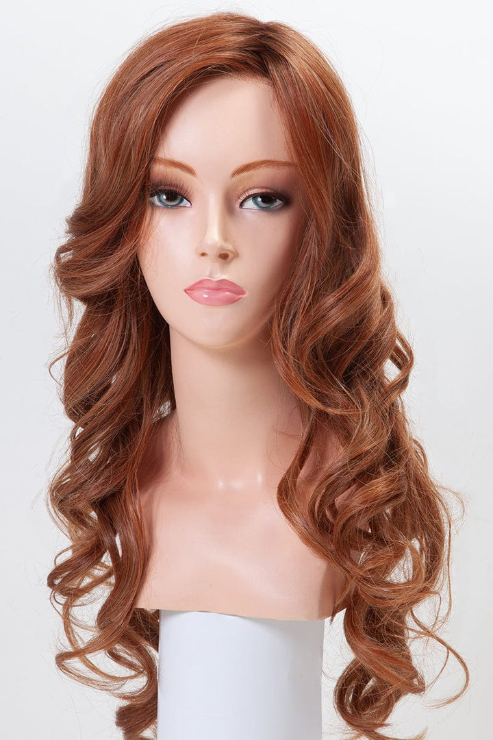 Bohemia Wig by Belle Tress | Synthetic Heat Friendly Wig (Mono Part) Belle Tress Heat Friendly Synthetic