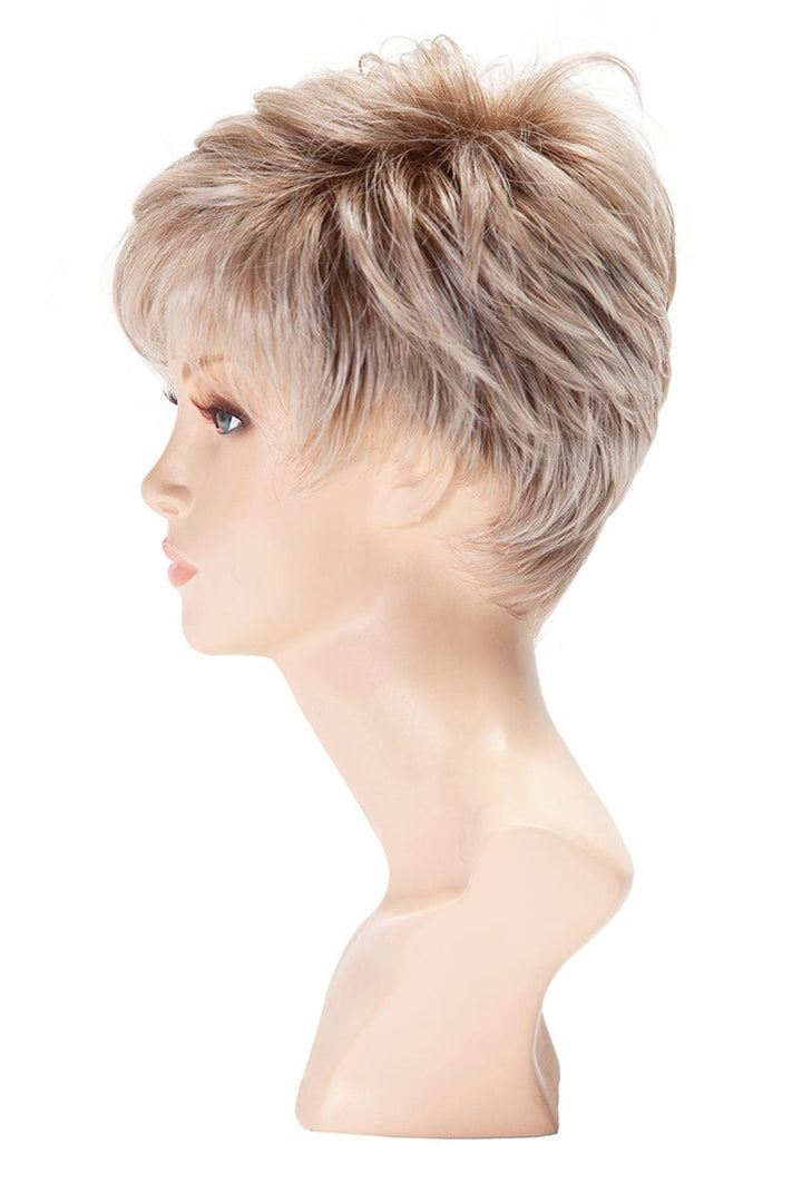 Bulletproof Wig by Belle Tress | Heat Friendly | Synthetic Lace Front 