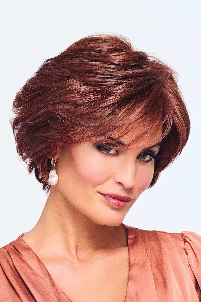 Captivating Canvas by Raquel Welch | Heat Friendly Synthetic