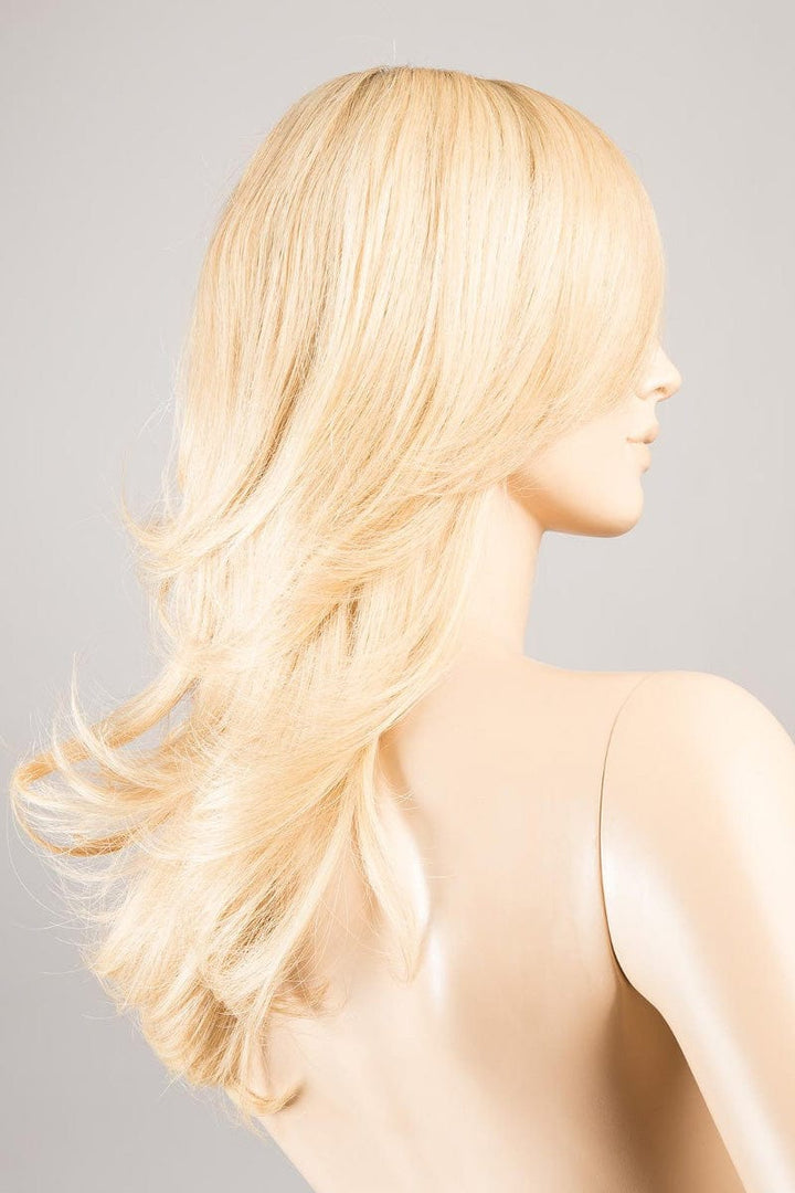Cascade Wig by Ellen Wille | Remy Human Hair Lace Front Wig (Hand-Tied) Ellen Wille Remy Human Hair Champagne Rooted / Front: 8" | Crown: 12" | Sides: 11" | Nape: 11.5" / Petite / Average